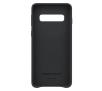 Samsung Galaxy S10 Leather Cover EF-VG973LB (czarny)