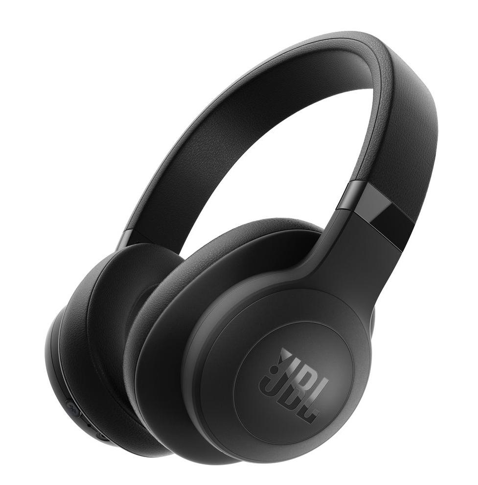 Słuchawki bezprzewodowe JBL E500BT Nauszne Bluetooth 4.1 Czarny