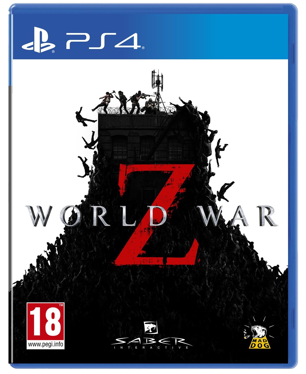 World War Z PS4 / PS5