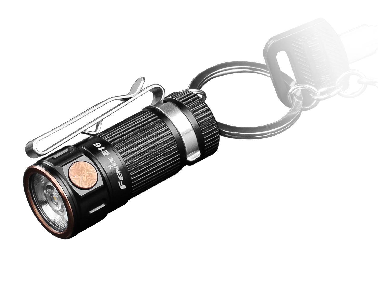 Latarka Fenix E16