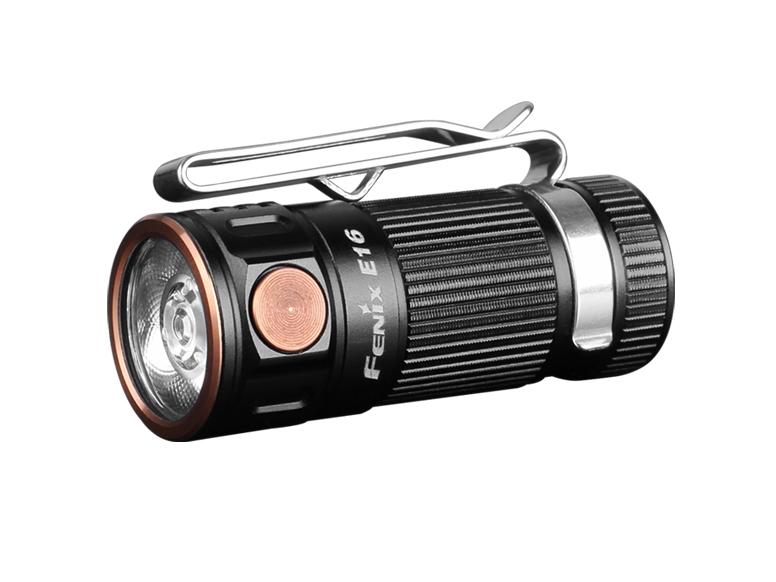 Latarka Fenix E16