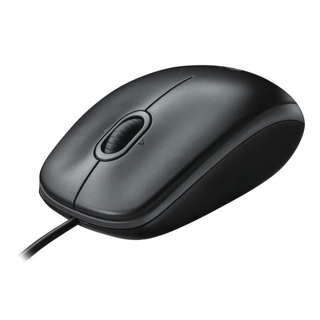 Myszka Logitech B110 (OEM)