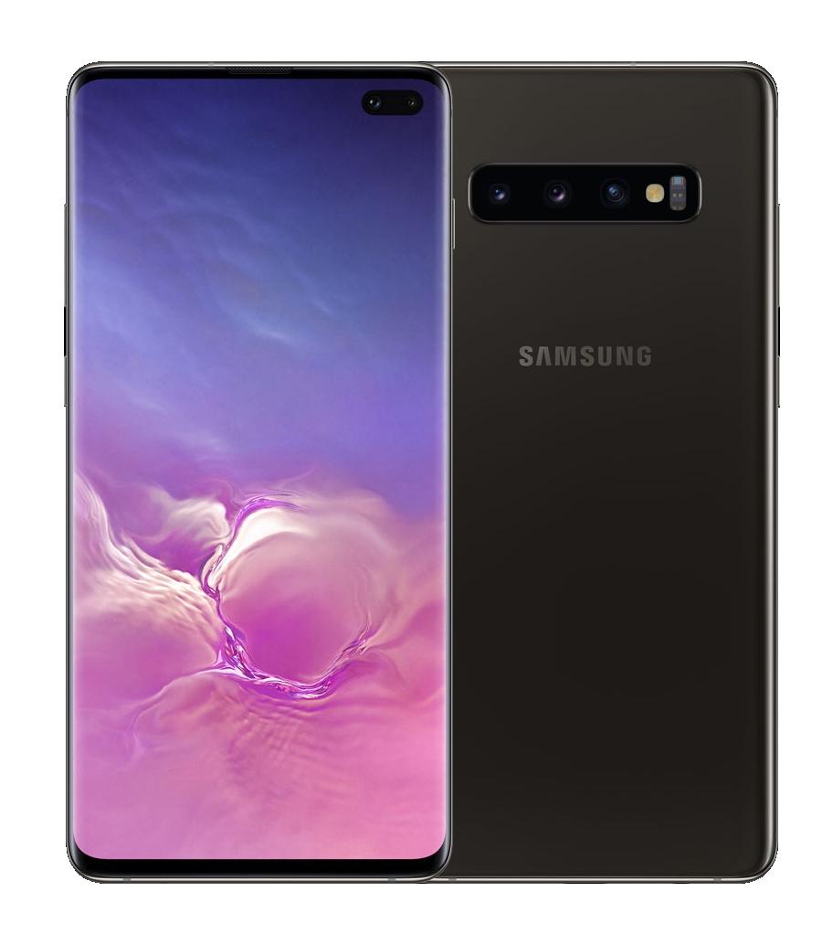 Smartfon Samsung Galaxy S10+ 1TB SM-G975 (ceramiczny czarny)