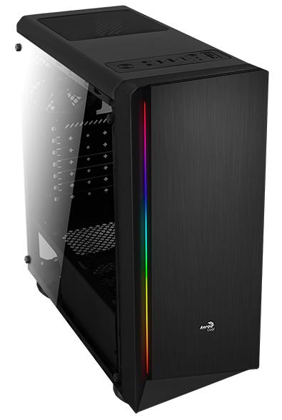 Obudowa Aerocool Rift Tempered Glass RGB