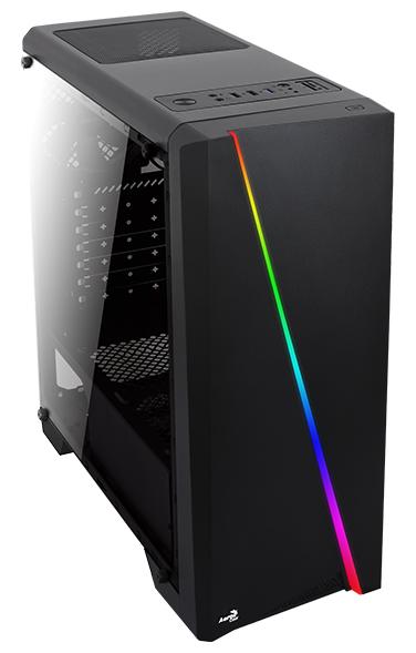 Obudowa Aerocool Cylon RGB Midi Tower