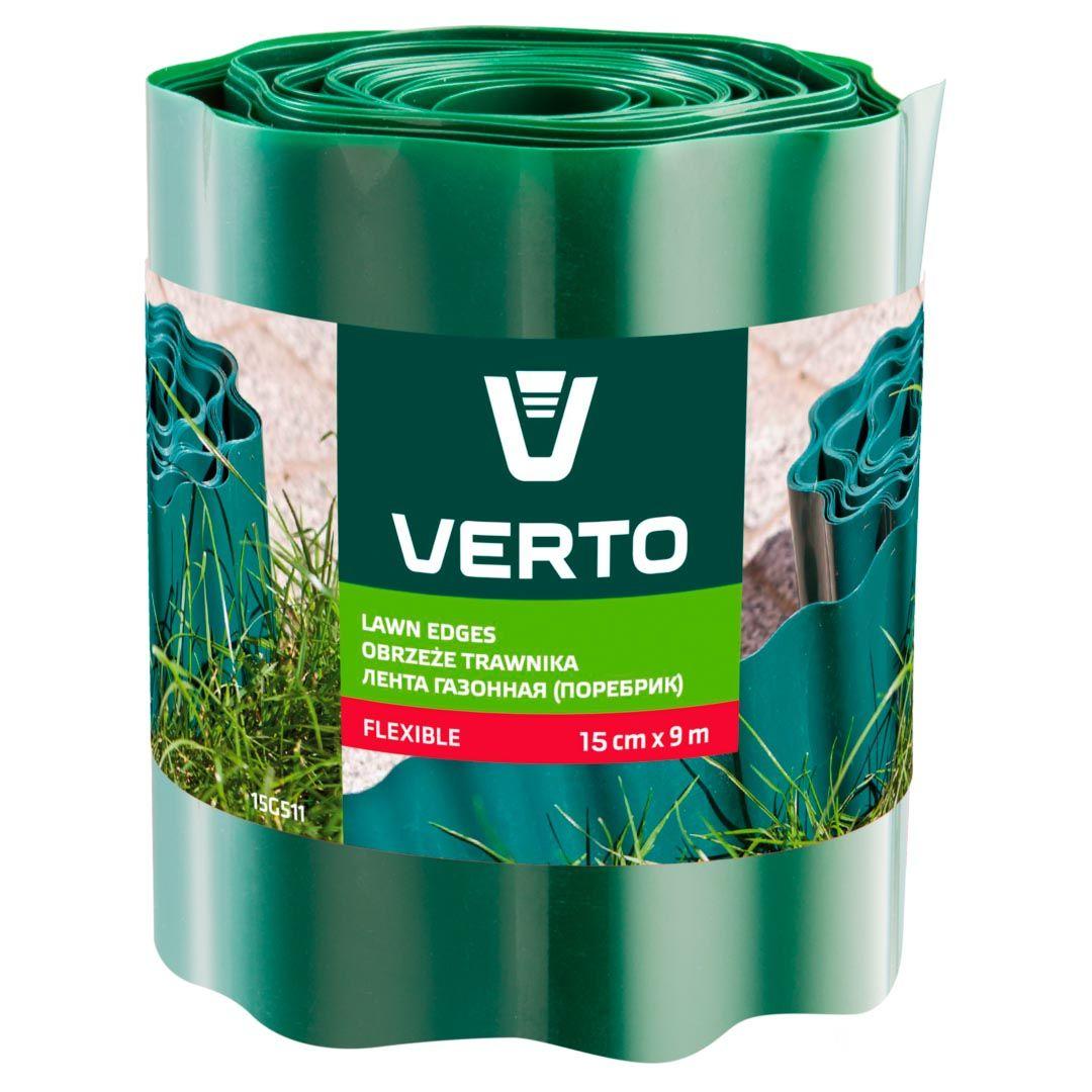 Verto 15 cm x 9 m (zielony)