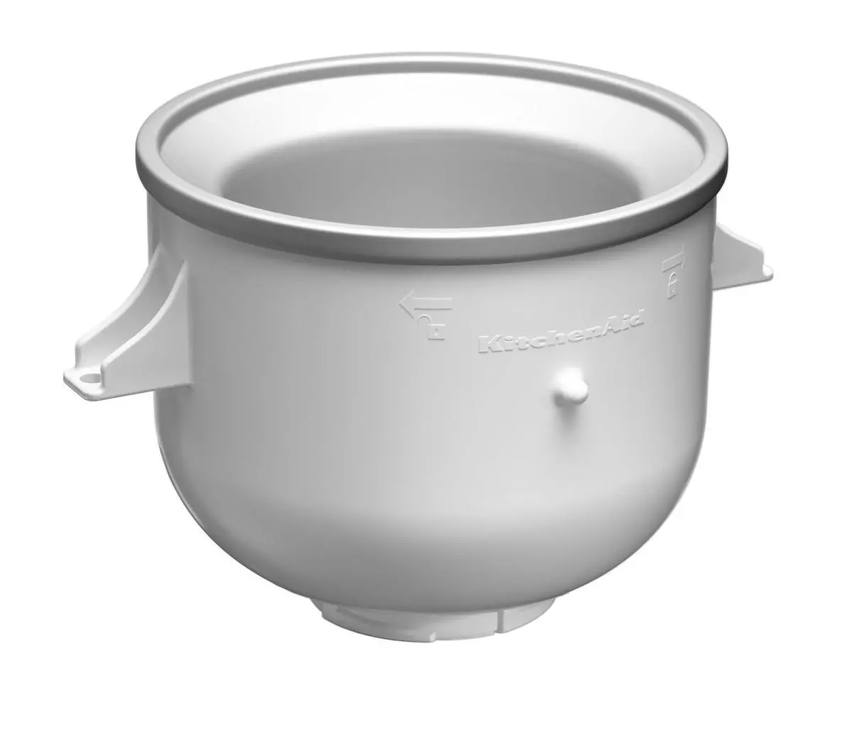 Sorbetiera KitchenAid 5KICA0WH