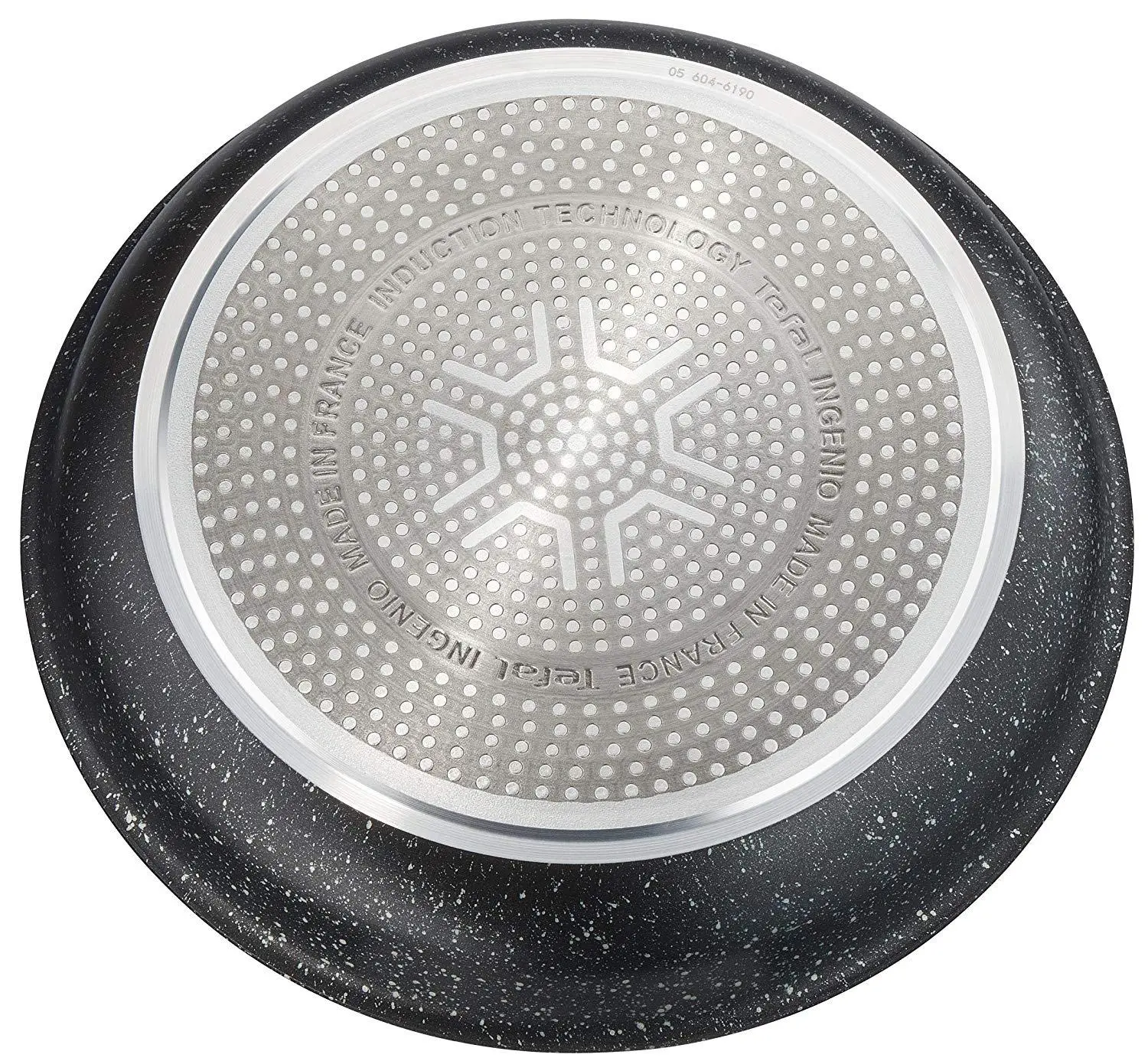 Patelnia Tefal Ingenio Authentic Indukcja Tytanowa 26cm