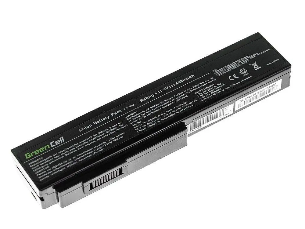 Bateria do laptopa Green Cell AS08 Asus