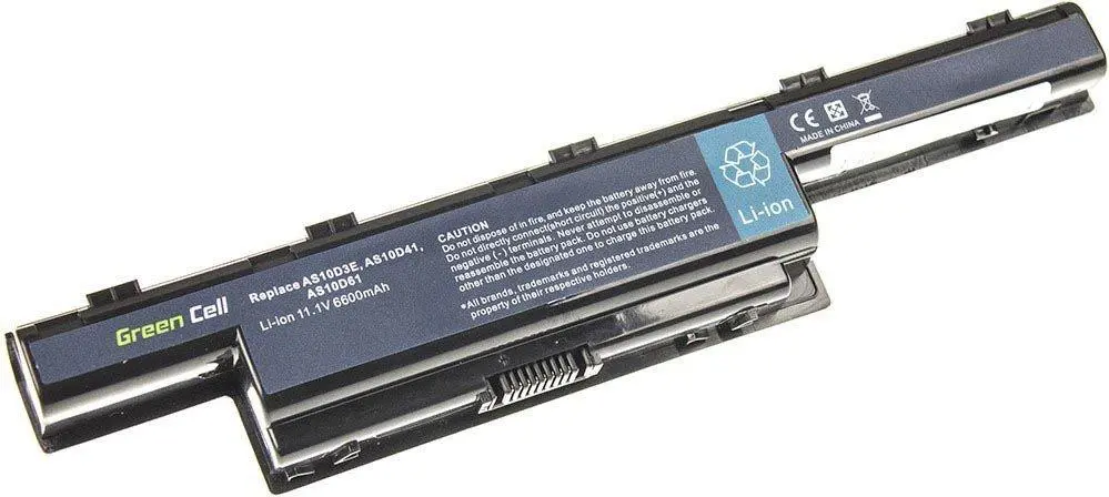 Bateria do laptopa Green Cell AC07 Acer