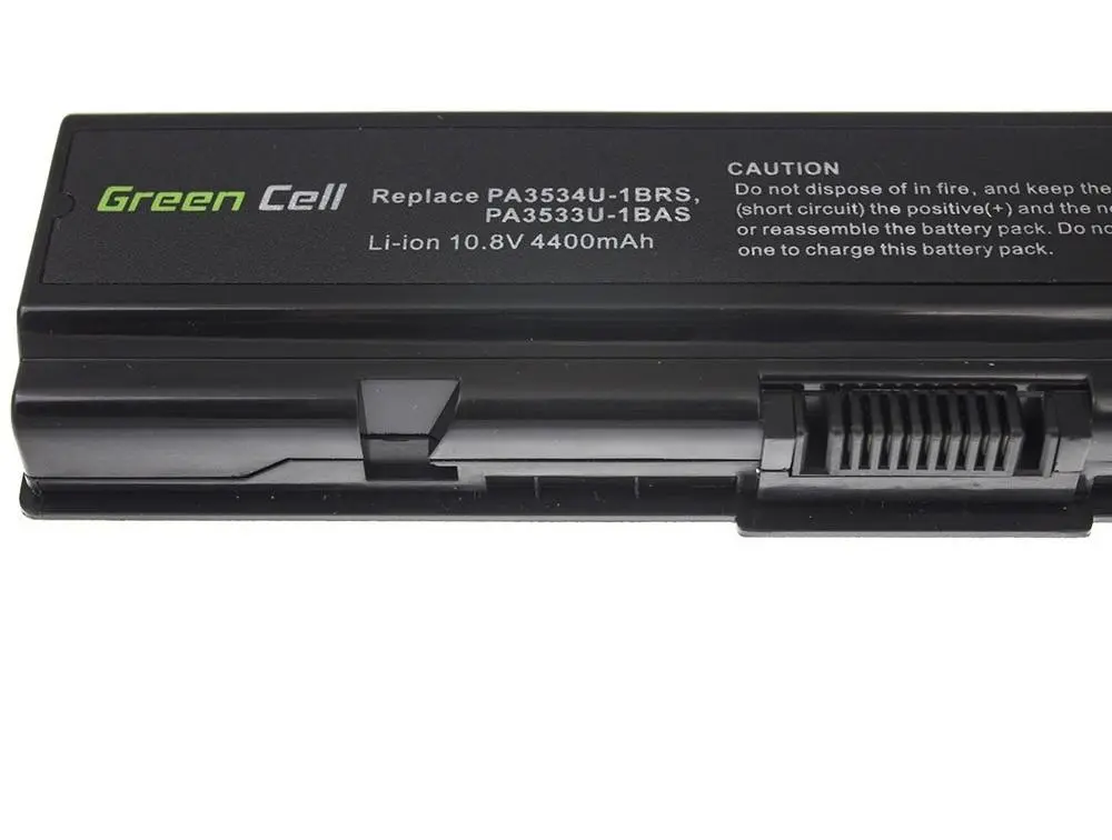 Bateria do laptopa Green Cell TS01 Toshiba