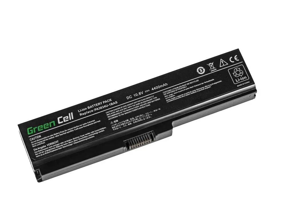 Bateria do laptopa Green Cell TS03V2 Toshiba