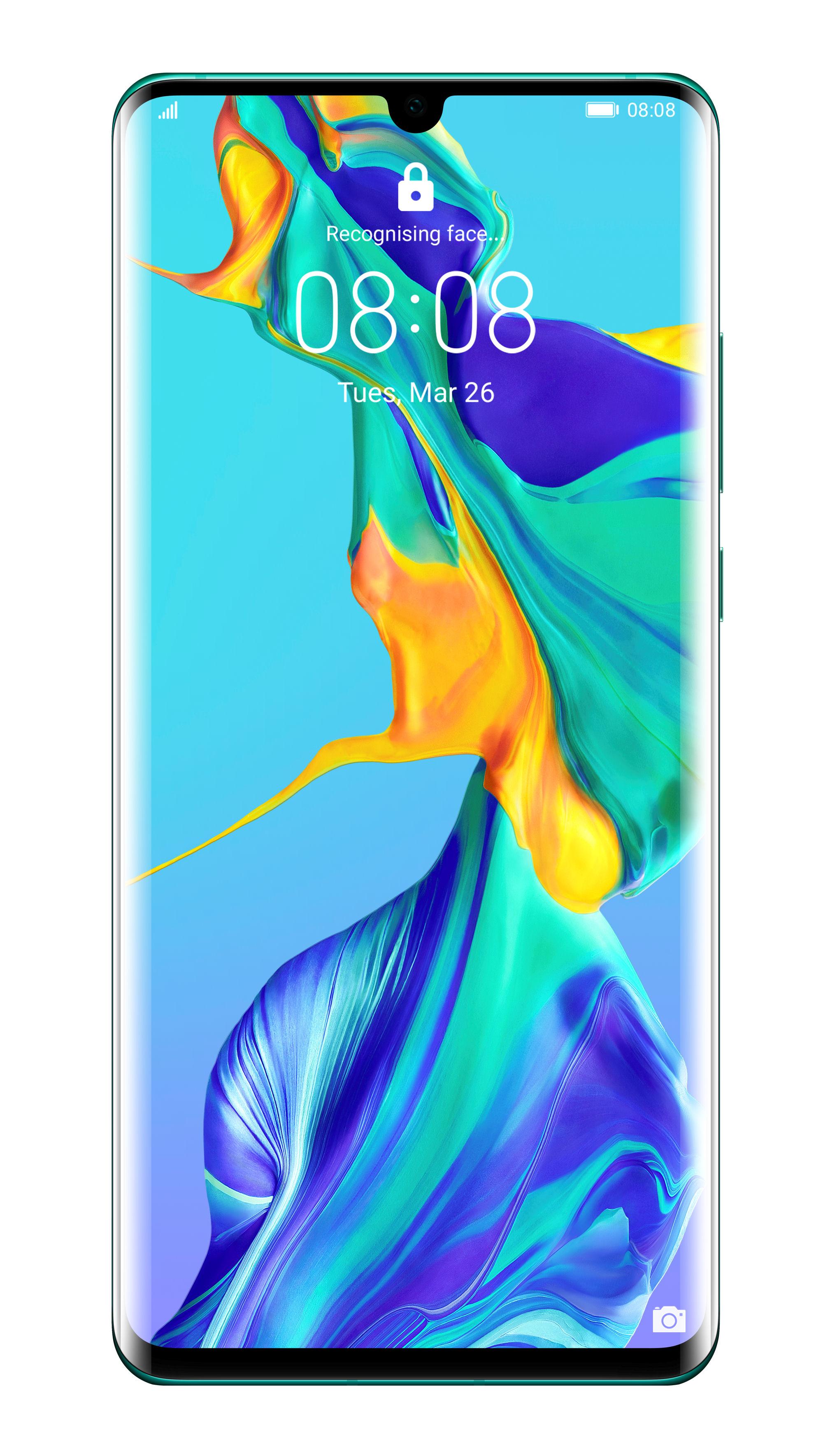 Smartfon Huawei P30 Pro 8/256GB (aurora niebieski)