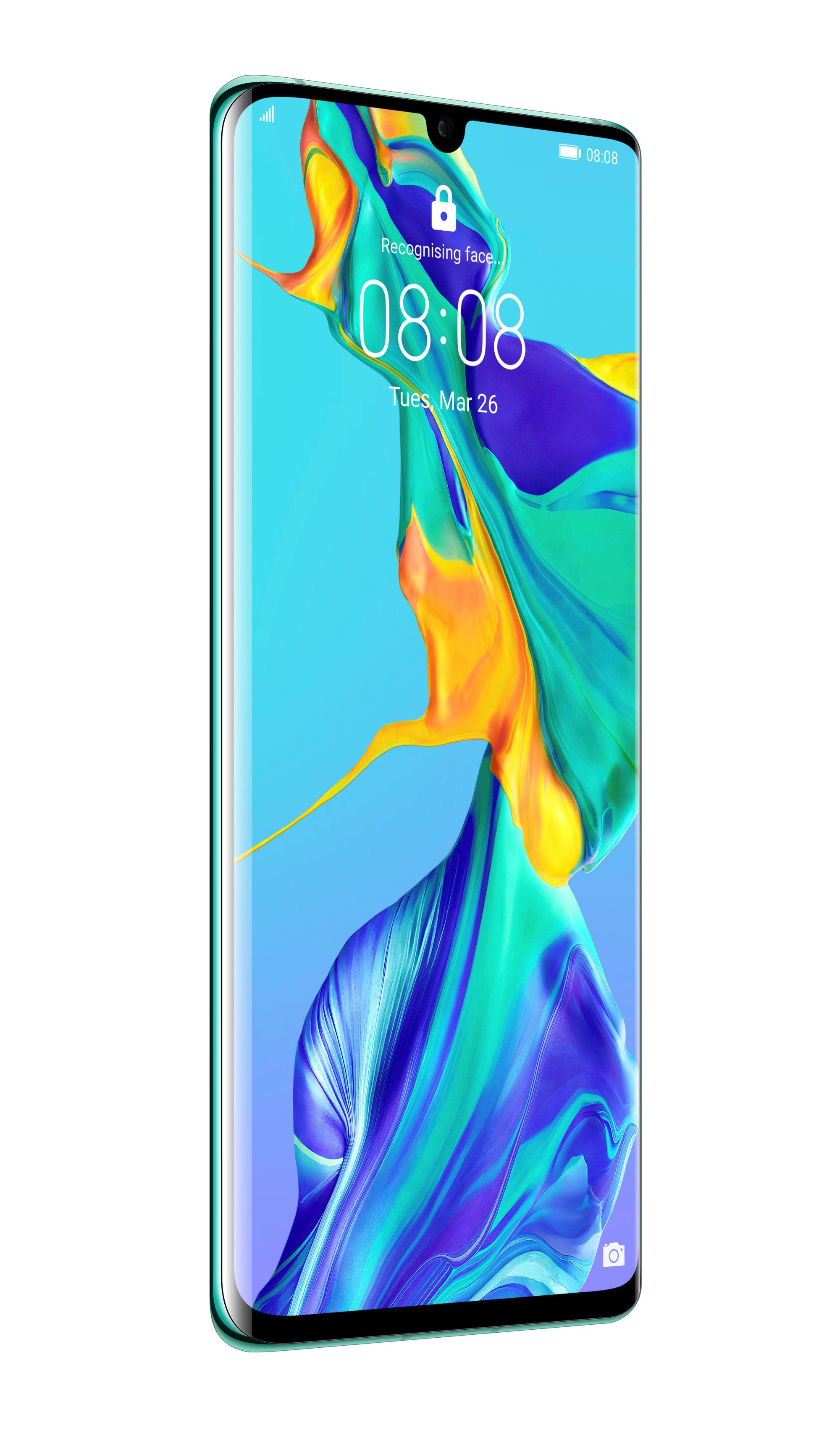 Smartfon Huawei P30 Pro 8/256GB (aurora niebieski)