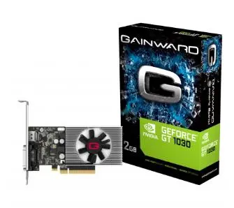 Karta graficzna Gainward GeForce GT 1030 2GB DDR4 64bit