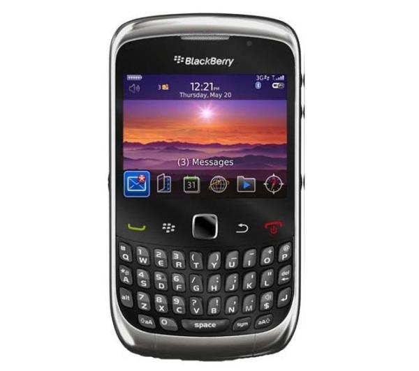 blackberry curve 3g 9300