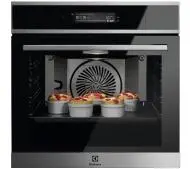 Electrolux 900 SteamPro EOA9S31CX Termoobieg Termosonda Zdalne sterowanie Czarno-stalowy