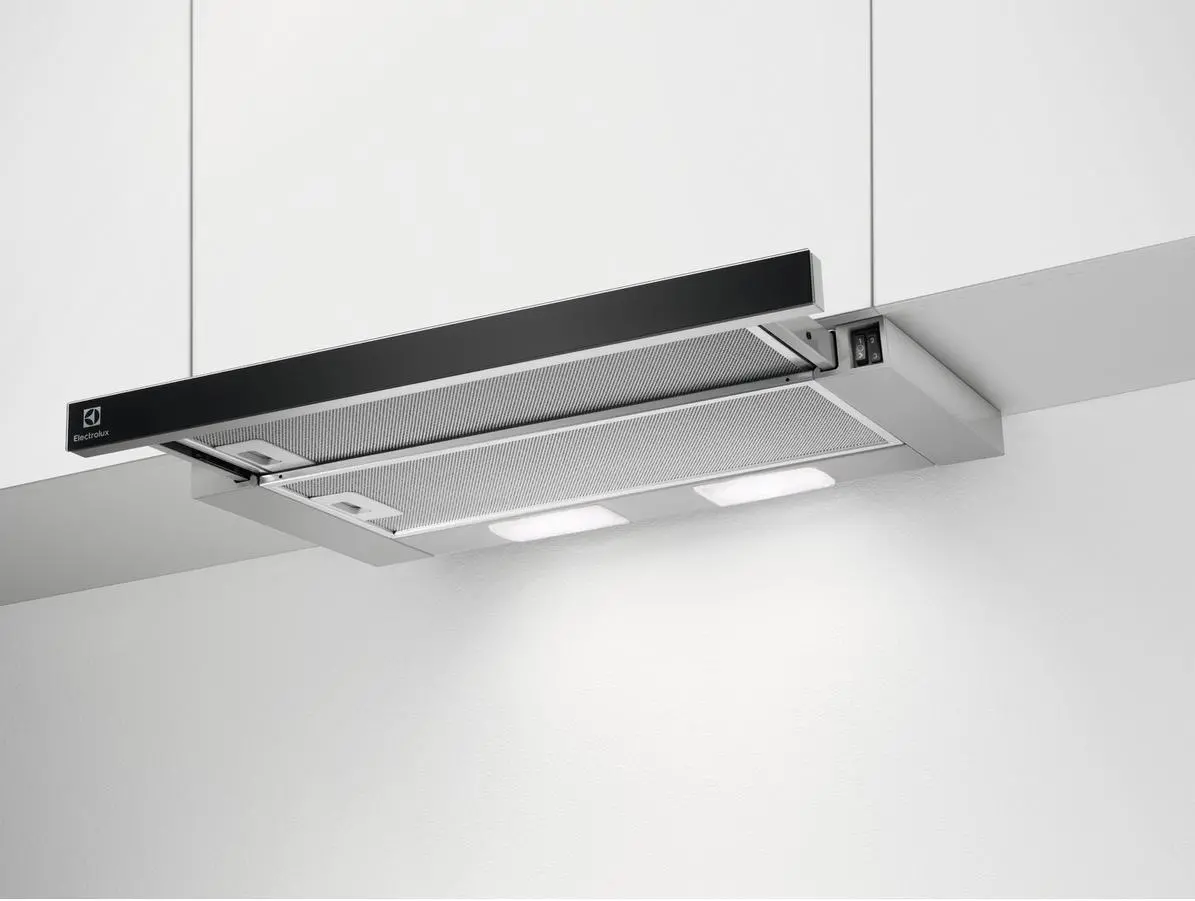 Okap Electrolux LFP316AB Szaro-czarny