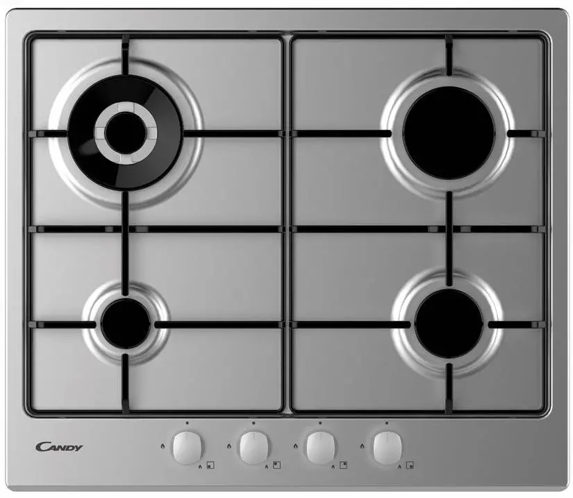 Płyta gazowa Candy CHW6BR4WX 59,5cm