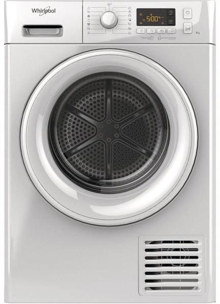 Suszarka Whirlpool FT D 8X3WSY EU