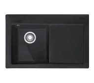 Franke Mythos MTK 611-78 Ceramiczny Onyx