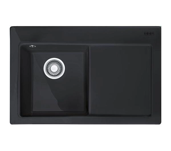 Franke Mythos MTK 611-78 Ceramiczny Onyx