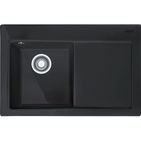 Franke Mythos MTK 611-78 Ceramiczny Onyx