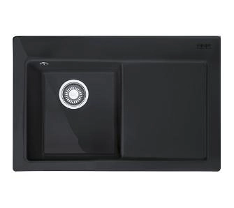 Zlewozmywak Franke Mythos MTK 611-78 Ceramiczny Onyx