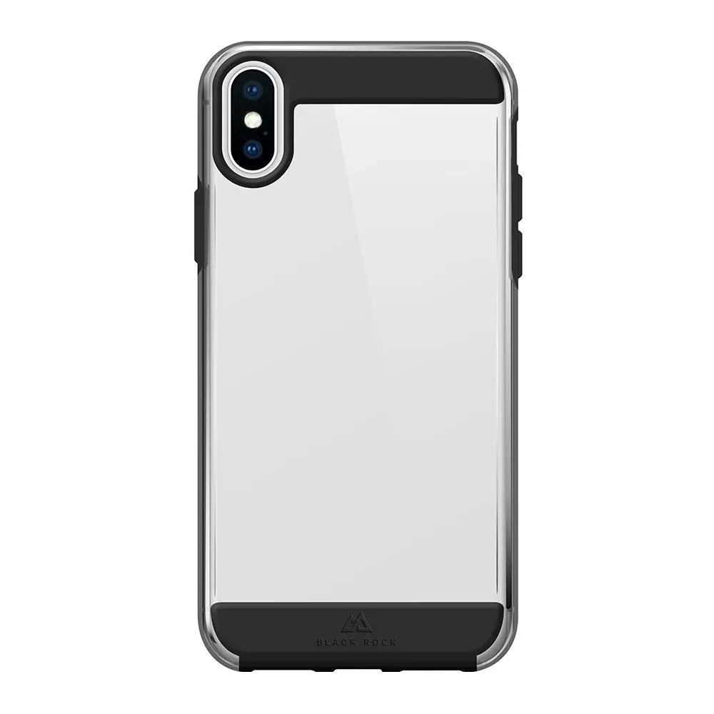 Etui Black Rock Air Robust Case do iPhone Xs Czarny