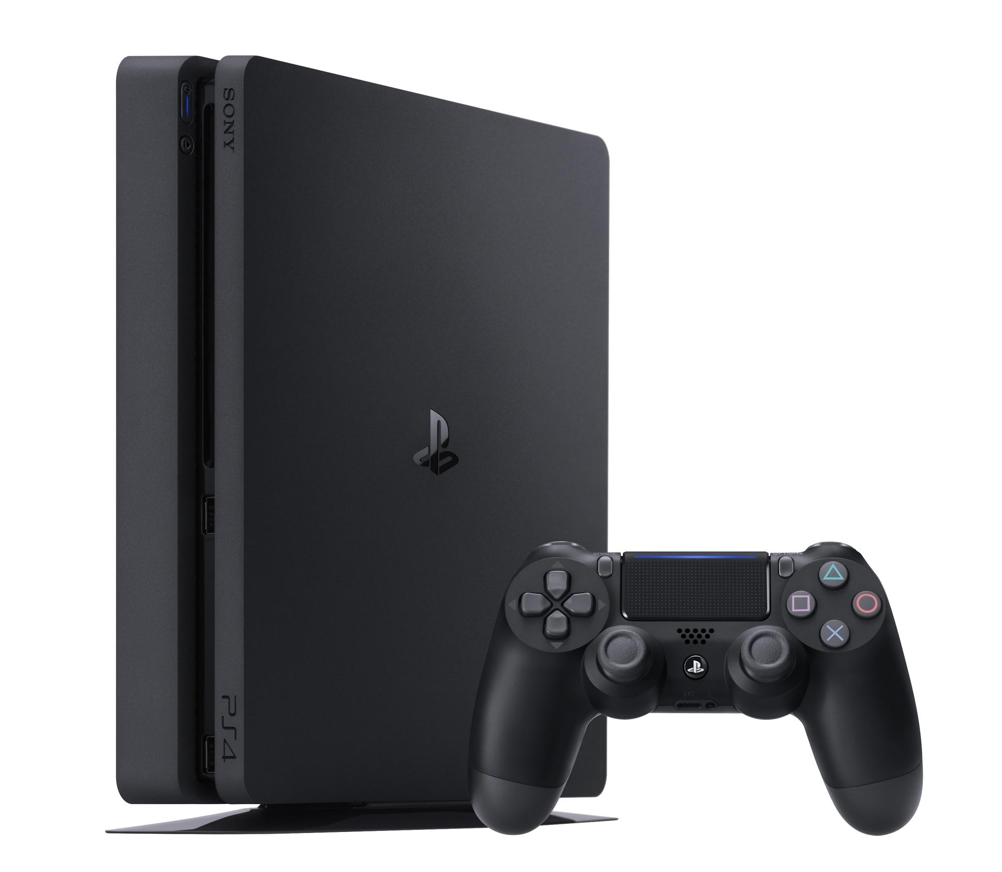 Konsola Sony PlayStation 4 Slim 500GB + Red Dead Redemption II
