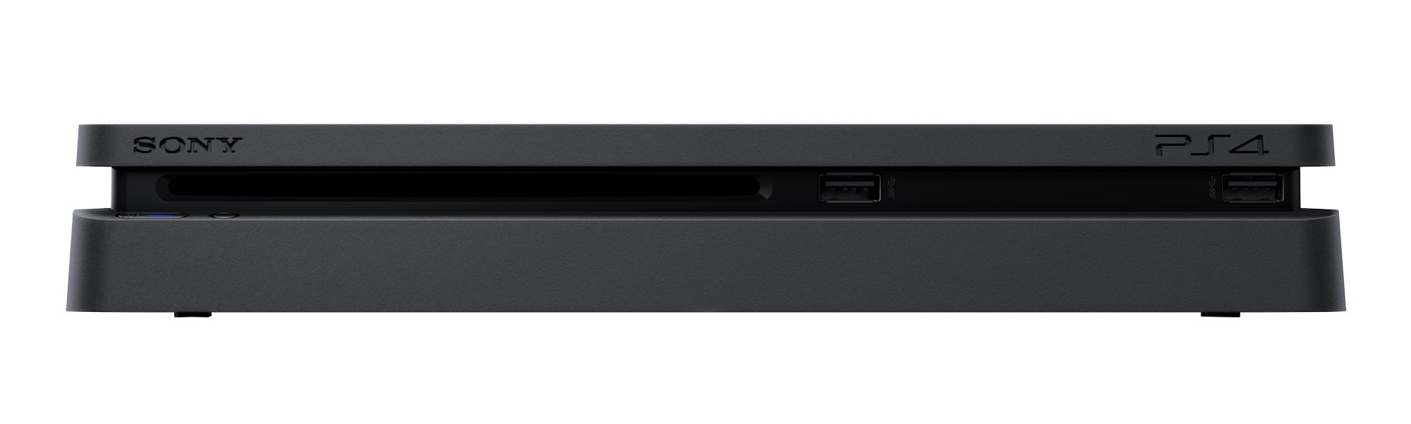 Konsola Sony PlayStation 4 Slim 500GB + Red Dead Redemption II