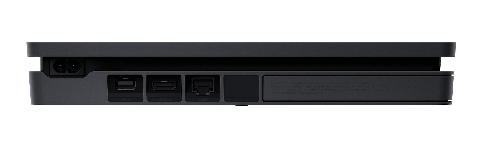 Konsola Sony PlayStation 4 Slim 500GB + Red Dead Redemption II