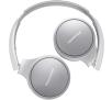 Słuchawki bezprzewodowe Panasonic RP-HF410BE-W Nauszne Bluetooth 4.1 Szary