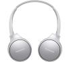 Słuchawki bezprzewodowe Panasonic RP-HF410BE-W Nauszne Bluetooth 4.1 Szary