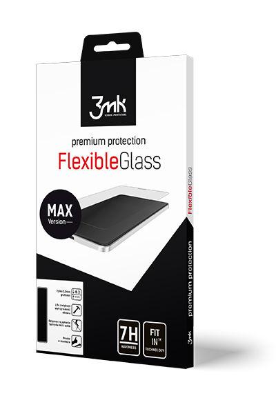 Szkło hybrydowe 3mk FlexibleGlass Max Samsung Galaxy J8 2018