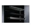 Piekarnik elektryczny Electrolux 700 SenseCook EOE7C31X Termoobieg Termosonda Czarno-stalowy