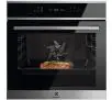 Piekarnik elektryczny Electrolux 700 SenseCook EOE7C31X Termoobieg Termosonda Czarno-stalowy