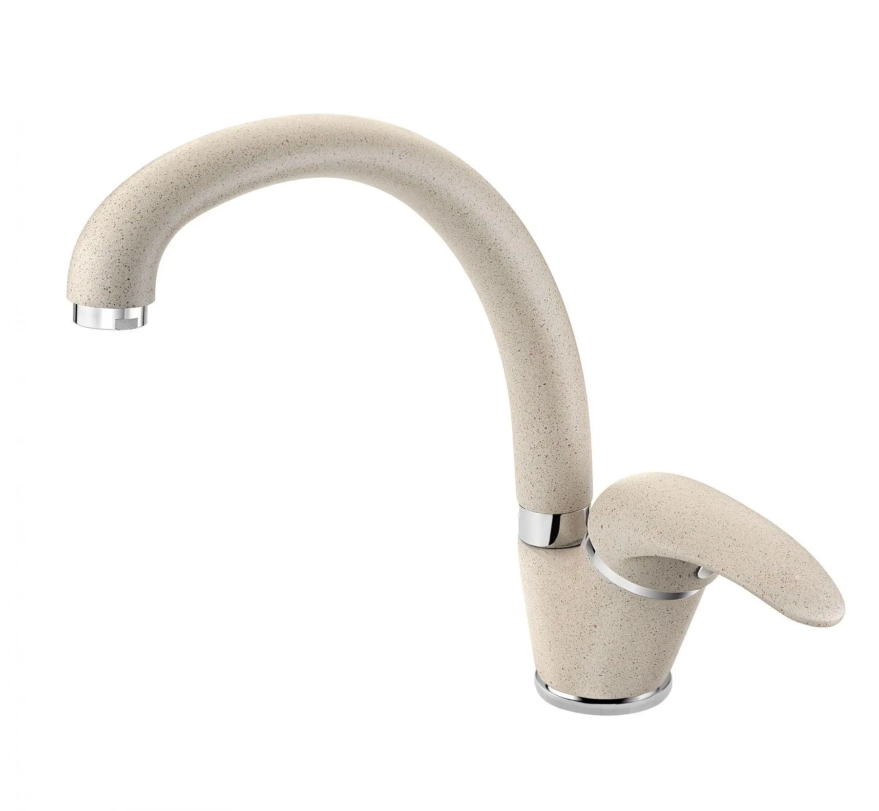 Bateria Deante Nemezja BEN 766M Piaskowy Mosiądz