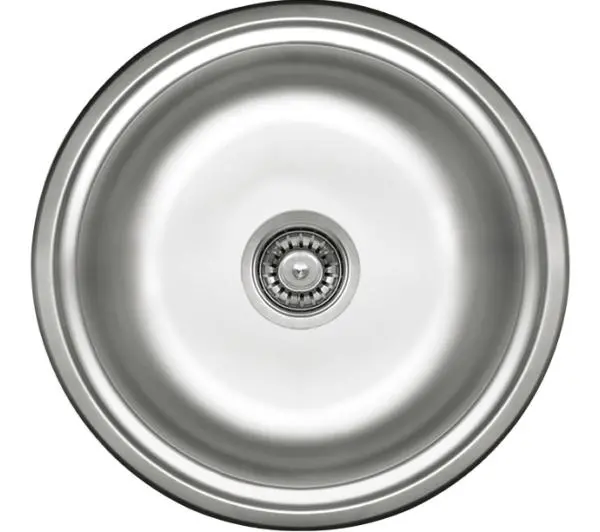 Deante Twist ZHC 0803 Stalowy Satyna