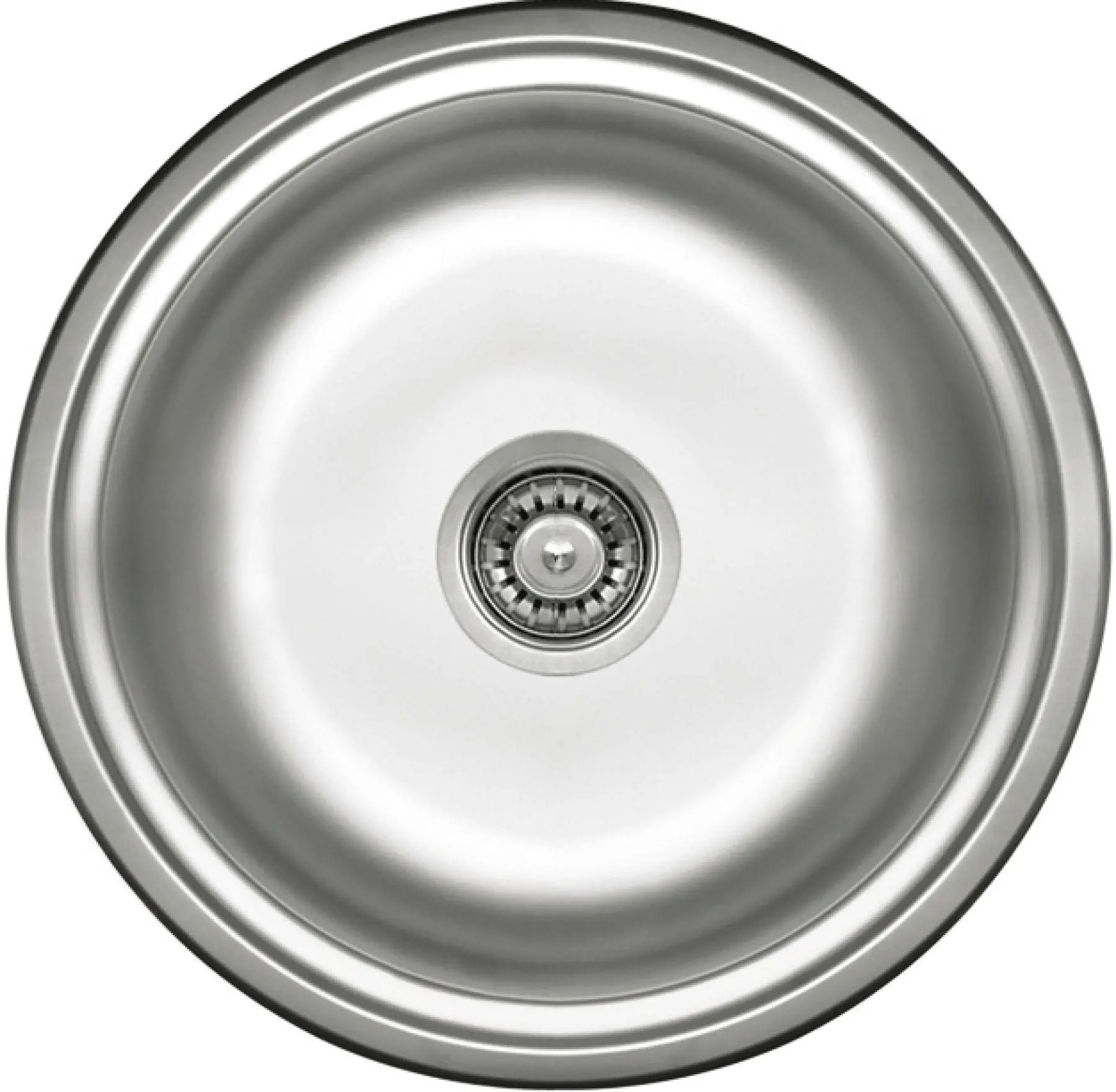 Deante Twist ZHC 0803 Stalowy Satyna