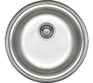 Deante Twist ZHC 0803 Stalowy Satyna