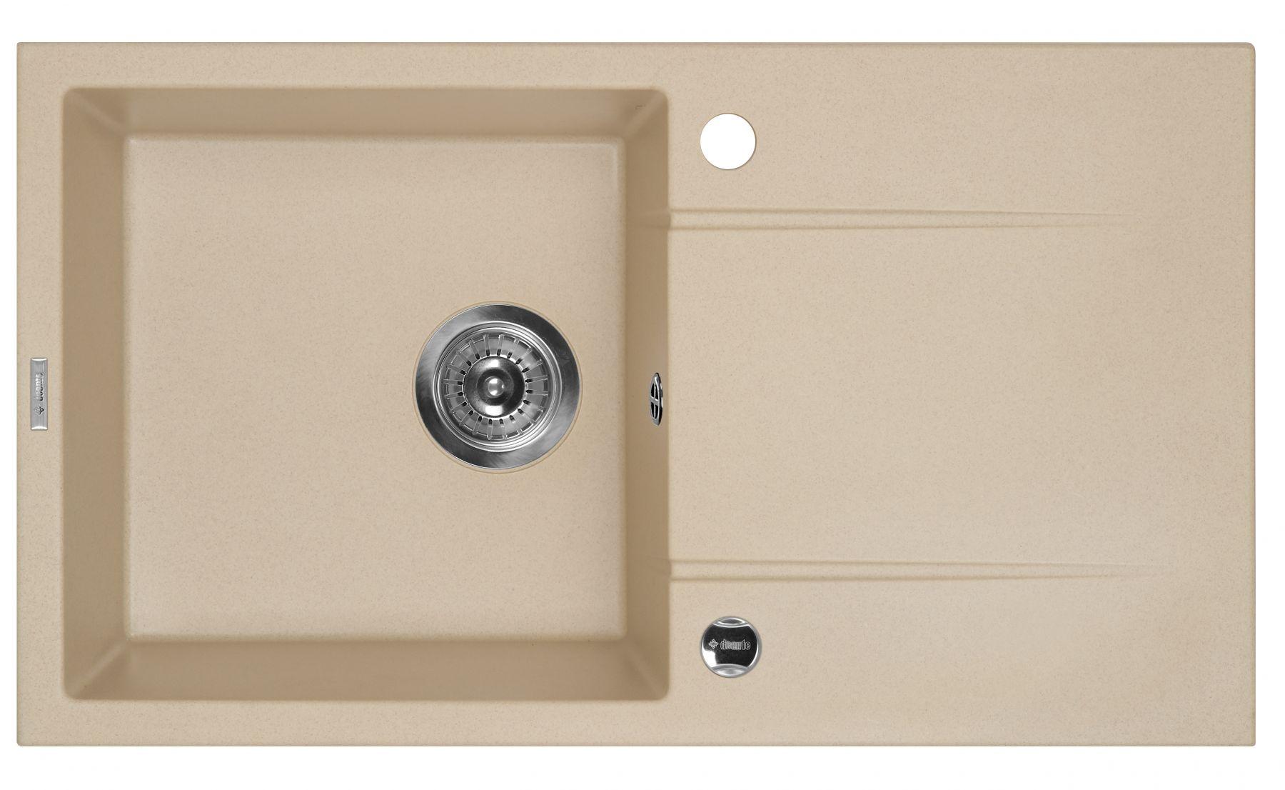 Zlewozmywak Deante PIVA ZQI 7113