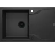 Deante Andante ZQN G113 Granitowy Grafitowy/Metalik