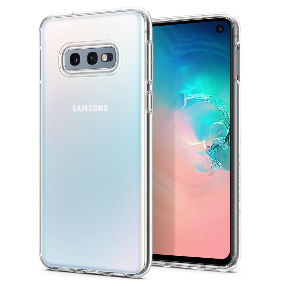Etui Spigen Liquid Crystal 609CS25833 do Samsung Galaxy S10e