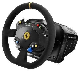 Kierownica Thrustmaster TS-PC RACER Ferrari 488 Challenge Edition do PC Force Feedback