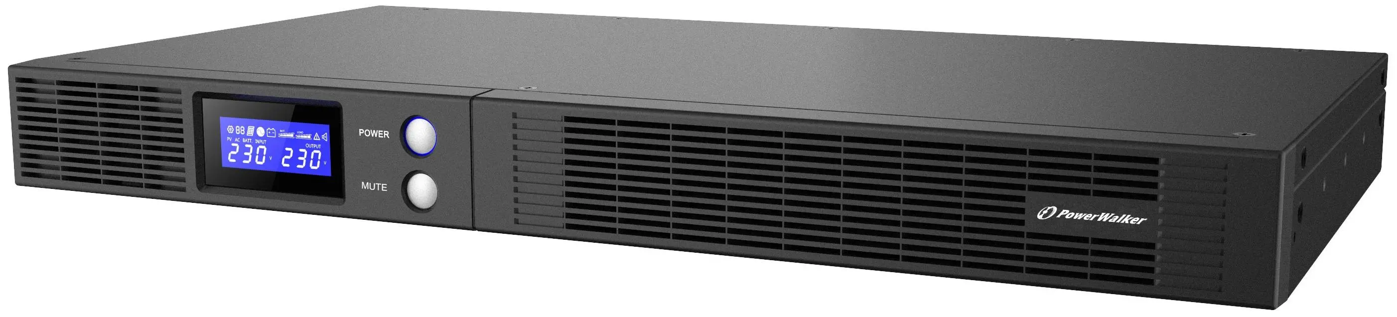 UPS Power Walker VI 750 R1U 750VA 480W