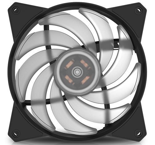 Cooler Master MasterFan MF120R RGB
