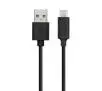 Kabel Xqisit XQ Premium Charge & Sync Cable Czarny