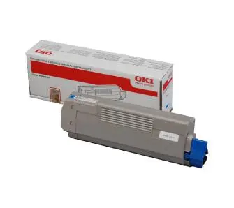 Toner OKI 46507507 Błękitny