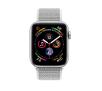 Apple Watch Series 4 40 mm GPS + Cellular Opaska (biały)